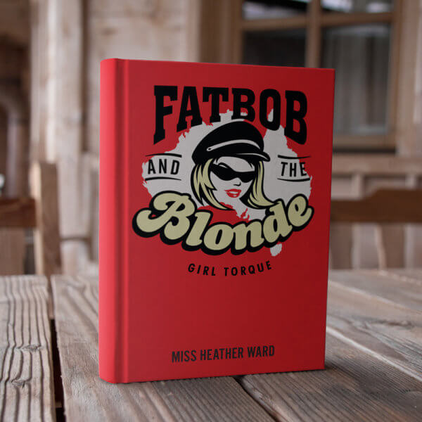 fat bob and the blonde book
