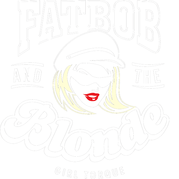 fat bob and the blonde logo